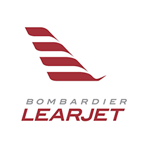 Learjet Aviation logo