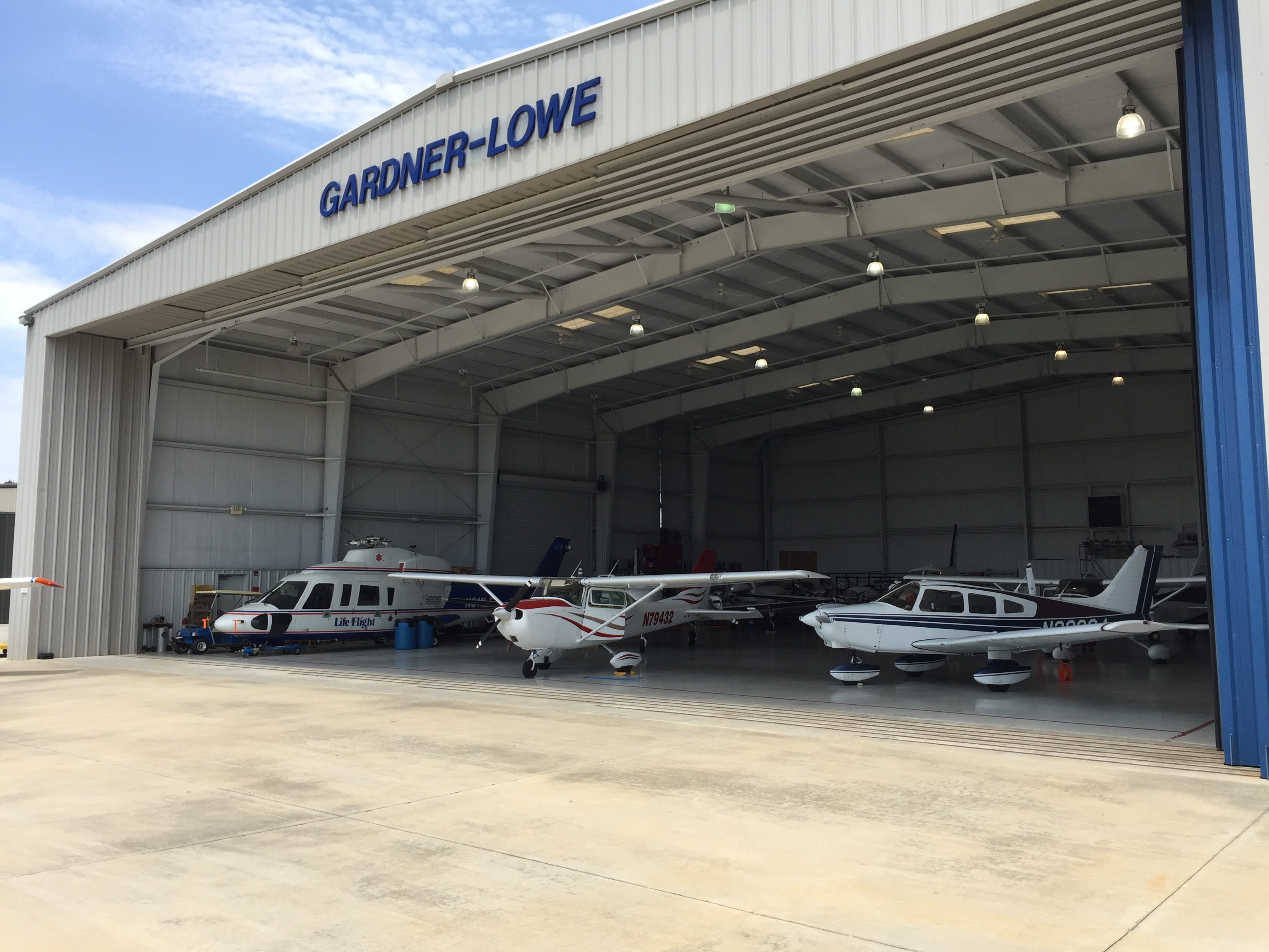 Gardner Lowe Aviation Services FAA-certified Piston Twin-engine Turbine